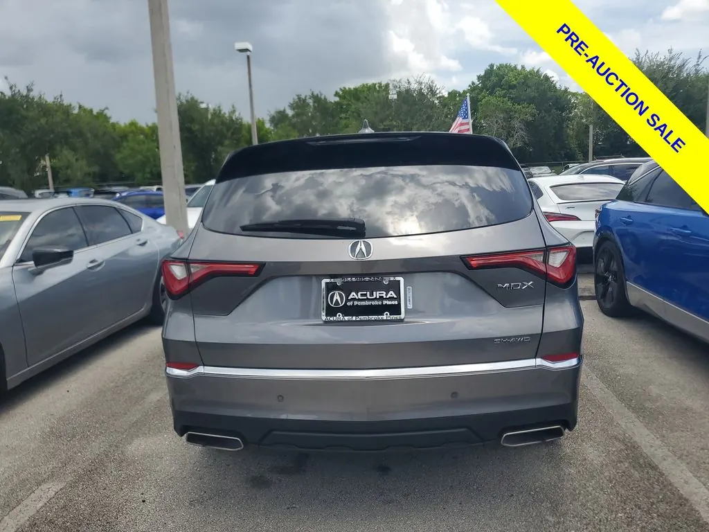 2024 Acura MDX SH-AWD Technology Package - Photo 7