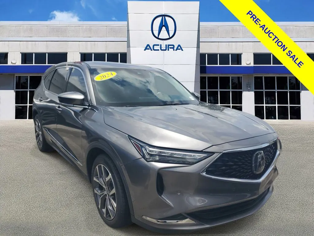 2024 Acura MDX SH-AWD Technology Package - Photo 1