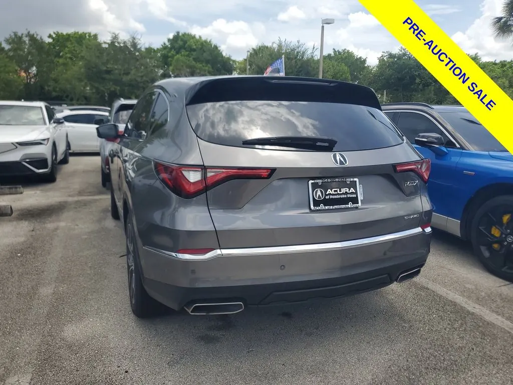 2024 Acura MDX SH-AWD Technology Package - Photo 6