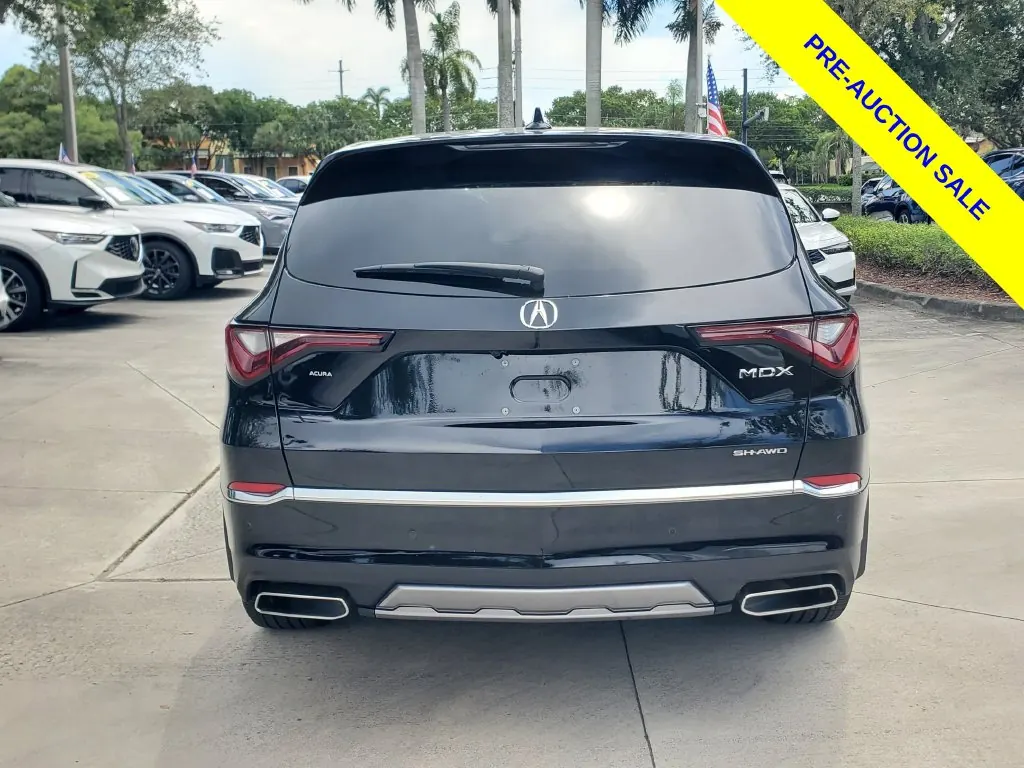 2025 Acura MDX SH-AWD Technology Package - Photo 6