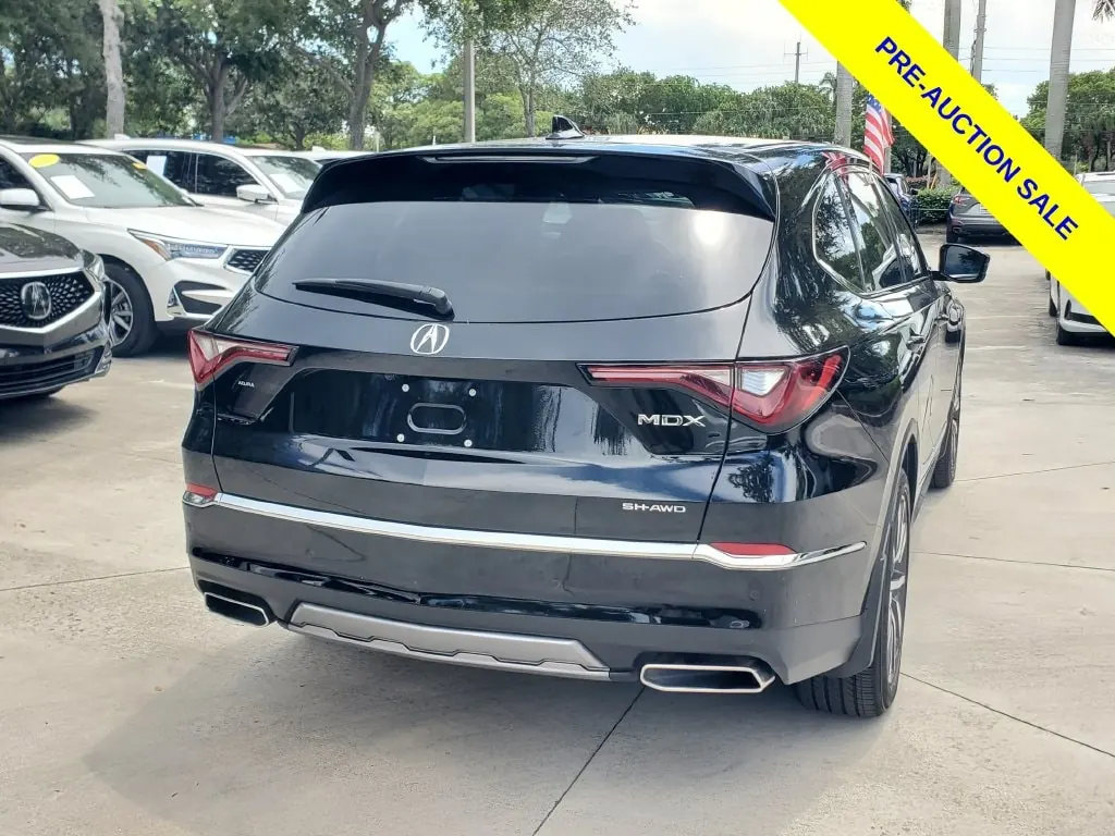 2025 Acura MDX SH-AWD Technology Package - Photo 7
