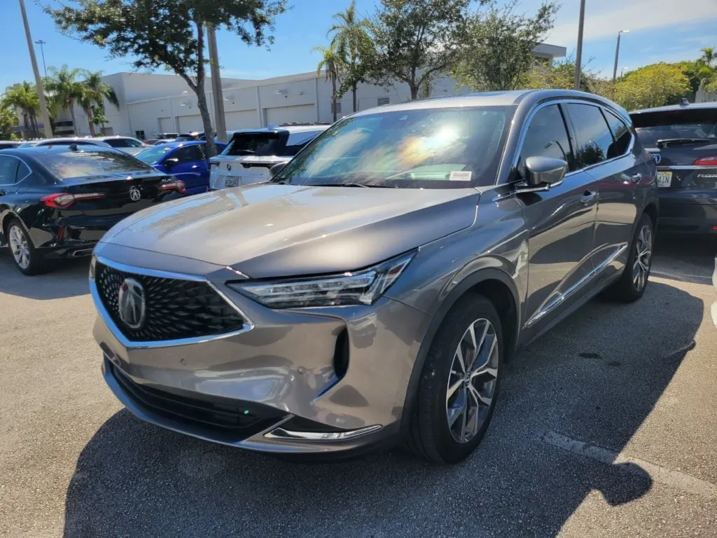 2024 Acura MDX SH-AWD Technology Package - Photo 2
