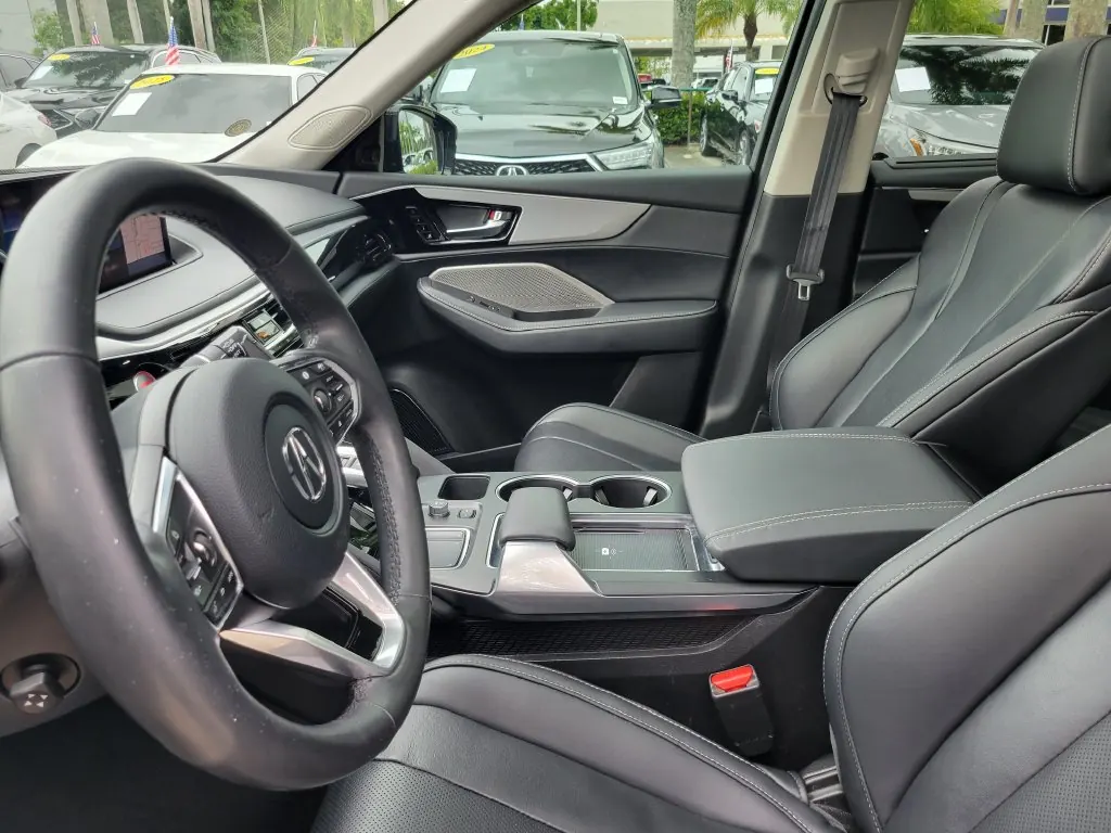 2024 Acura MDX SH-AWD Technology Package - Photo 16