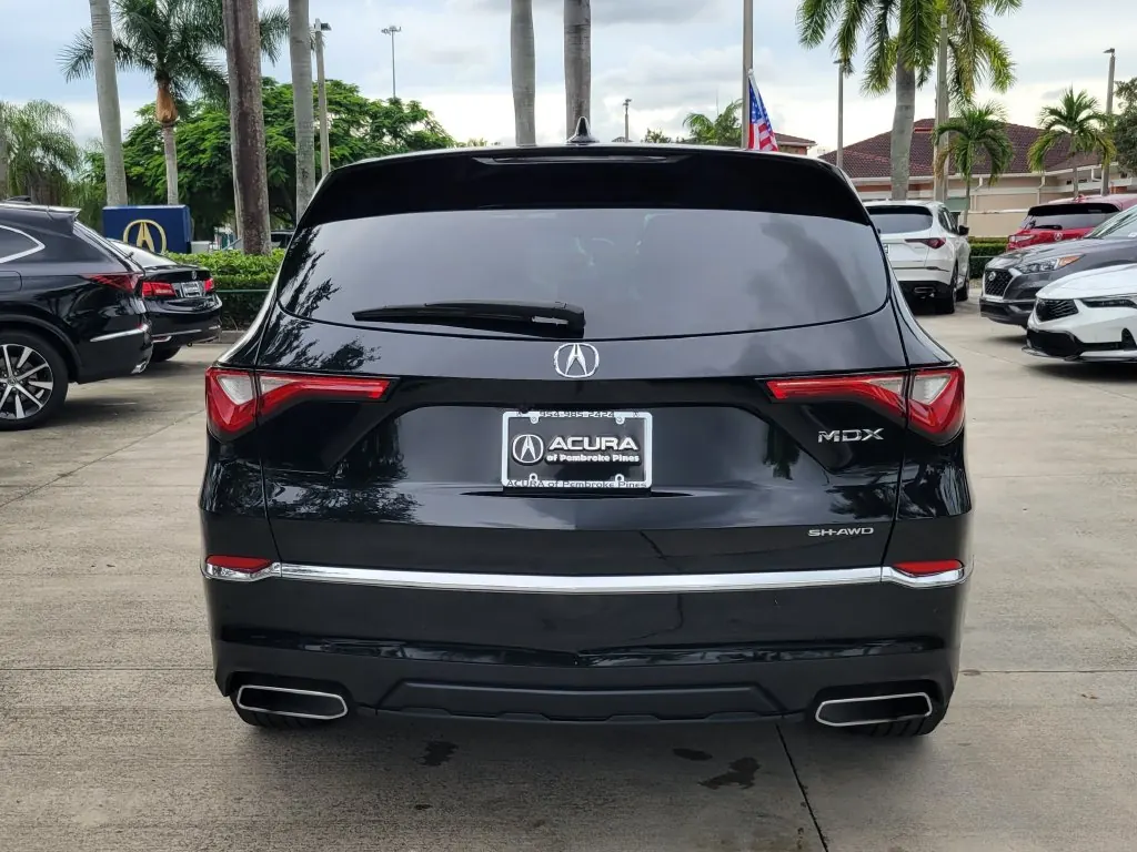 2024 Acura MDX SH-AWD Technology Package - Photo 5