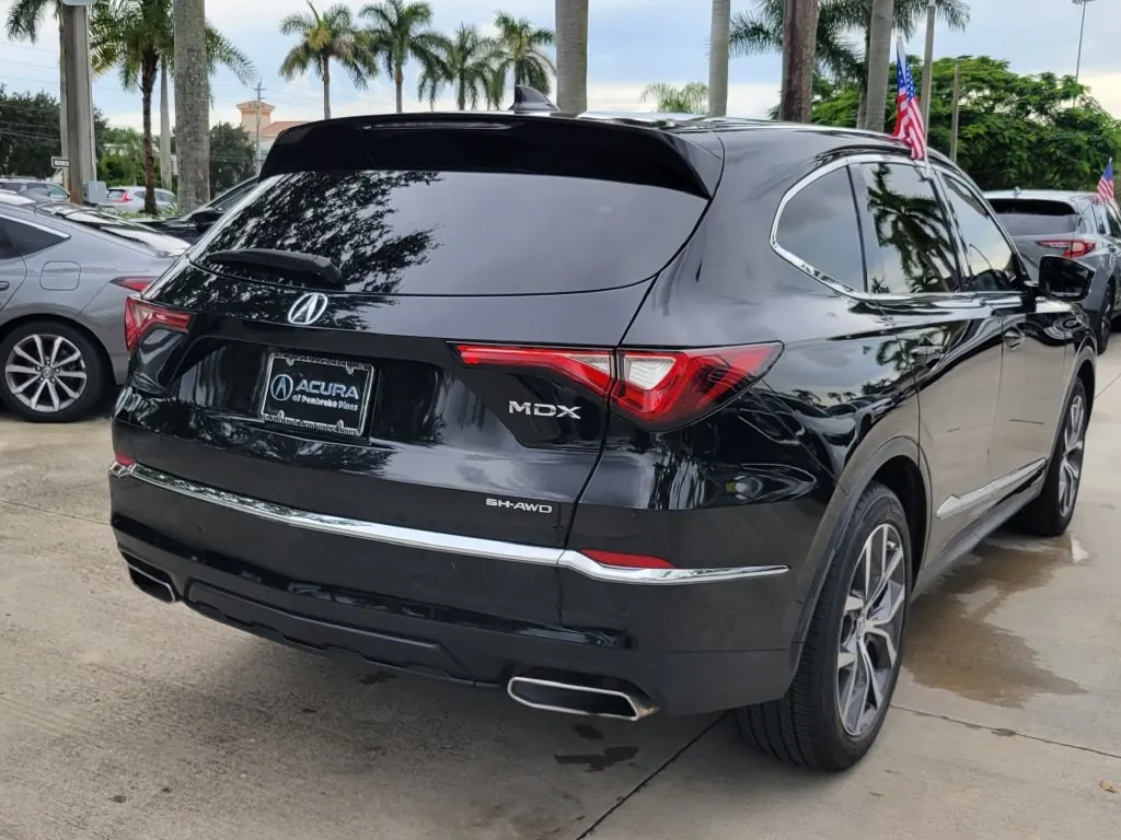 2024 Acura MDX SH-AWD Technology Package - Photo 6