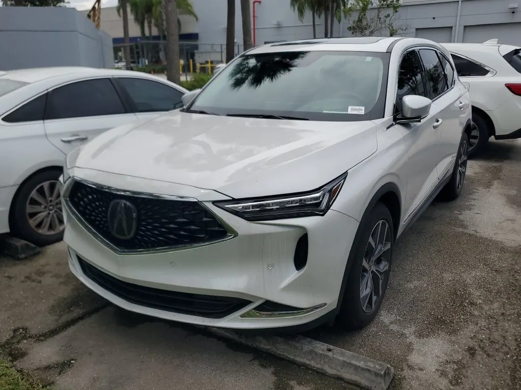 2024 Acura MDX SH-AWD Technology Package - Photo 3