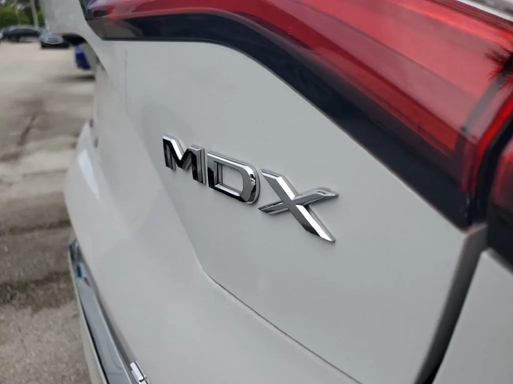 2024 Acura MDX SH-AWD Technology Package - Photo 8