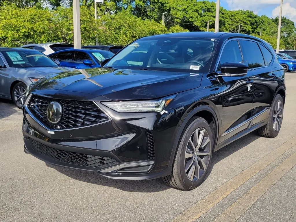 2026 Acura MDX SH-AWD Technology Package - Photo 2