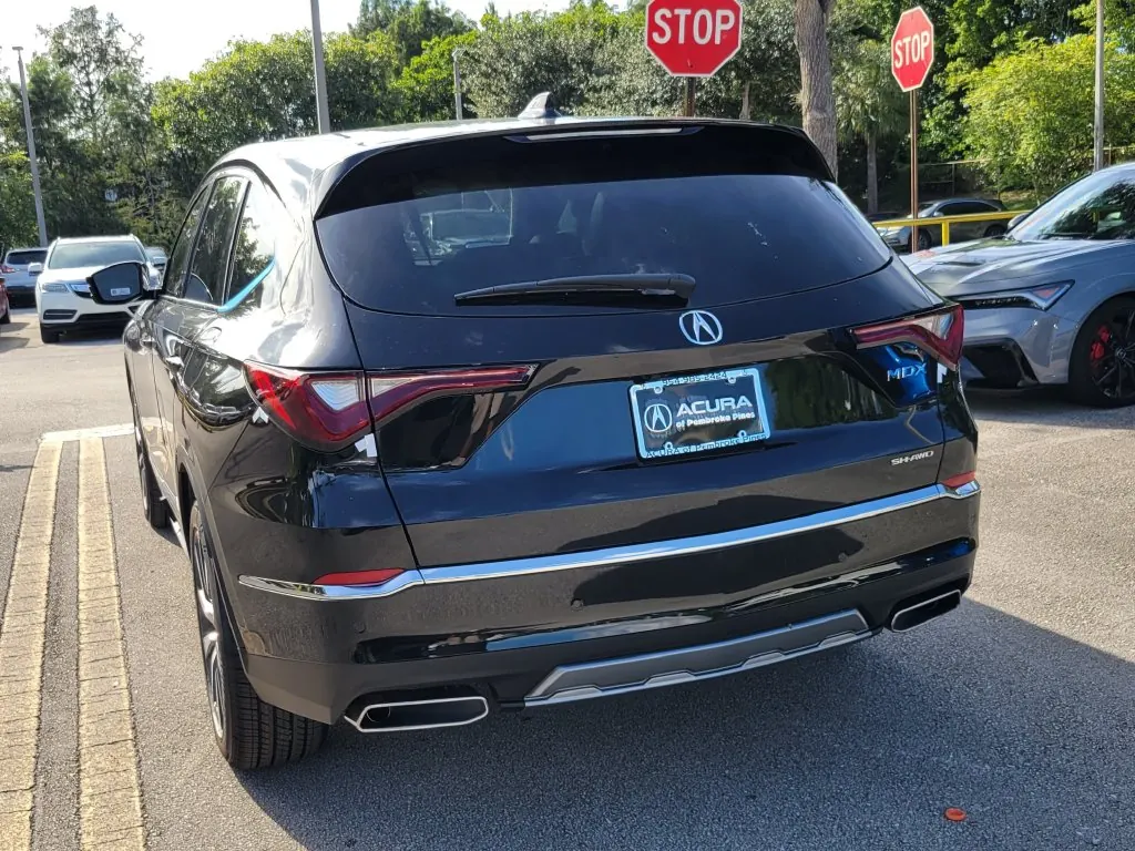 2026 Acura MDX SH-AWD Technology Package - Photo 4