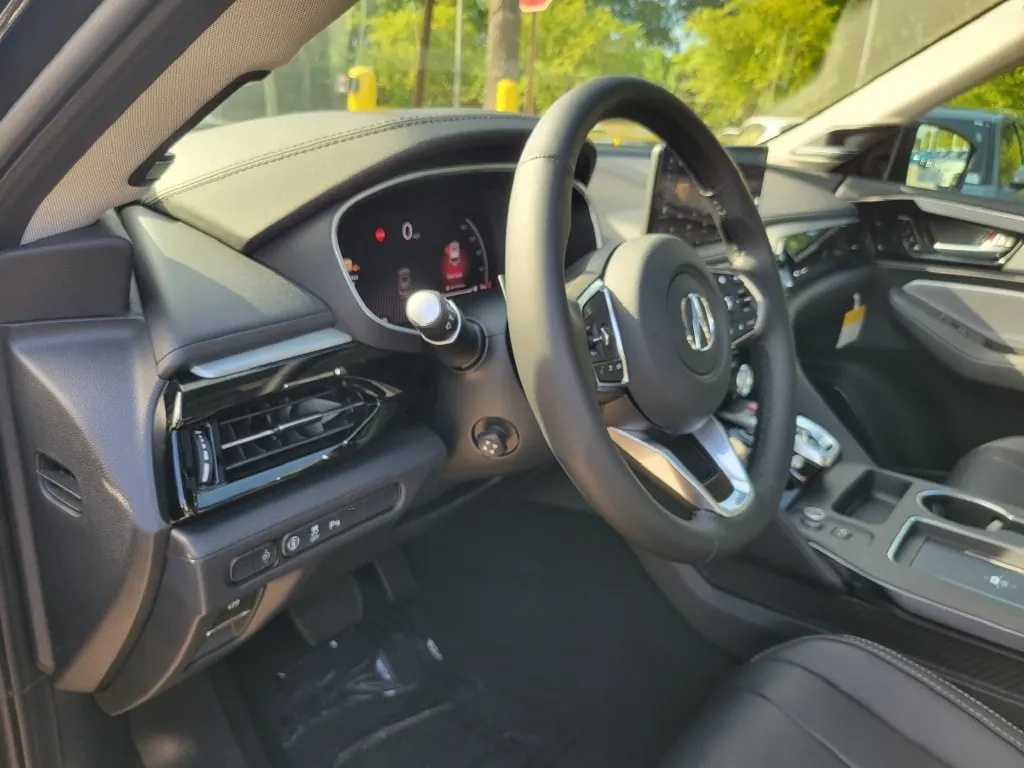 2026 Acura MDX SH-AWD Technology Package - Photo 10