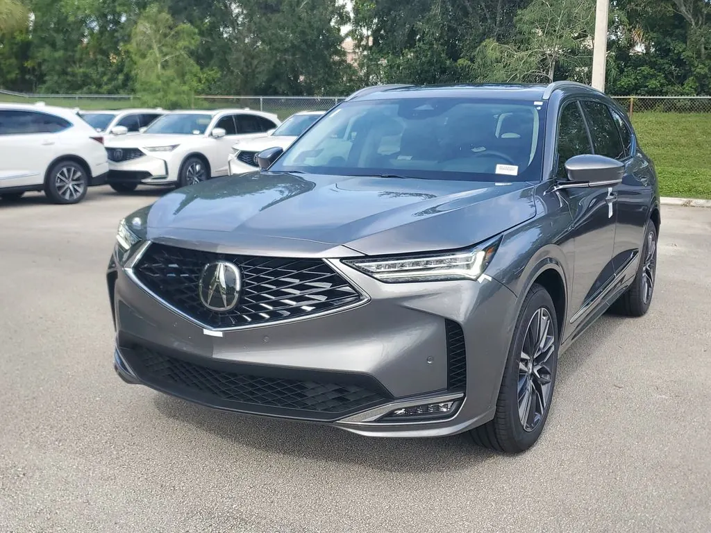 2026 Acura MDX SH-AWD Advance Package - Photo 2