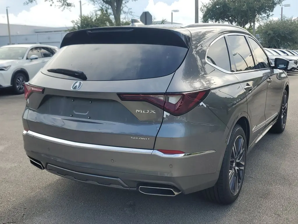 2026 Acura MDX SH-AWD Advance Package - Photo 5