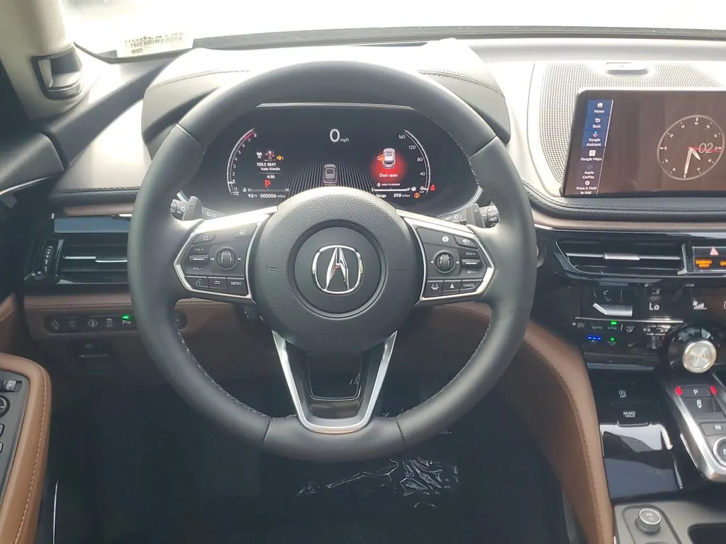 2026 Acura MDX SH-AWD Advance Package - Photo 6