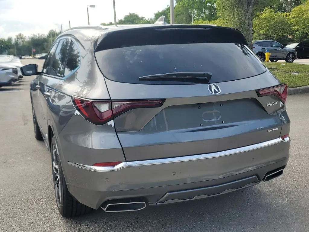2026 Acura MDX SH-AWD Advance Package - Photo 4