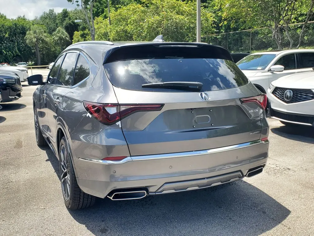 2026 Acura MDX SH-AWD Advance Package - Photo 4