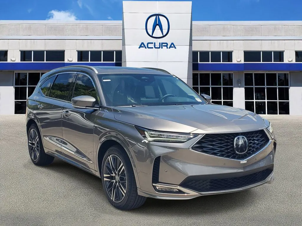 2026 Acura MDX SH-AWD Advance Package - Photo 1