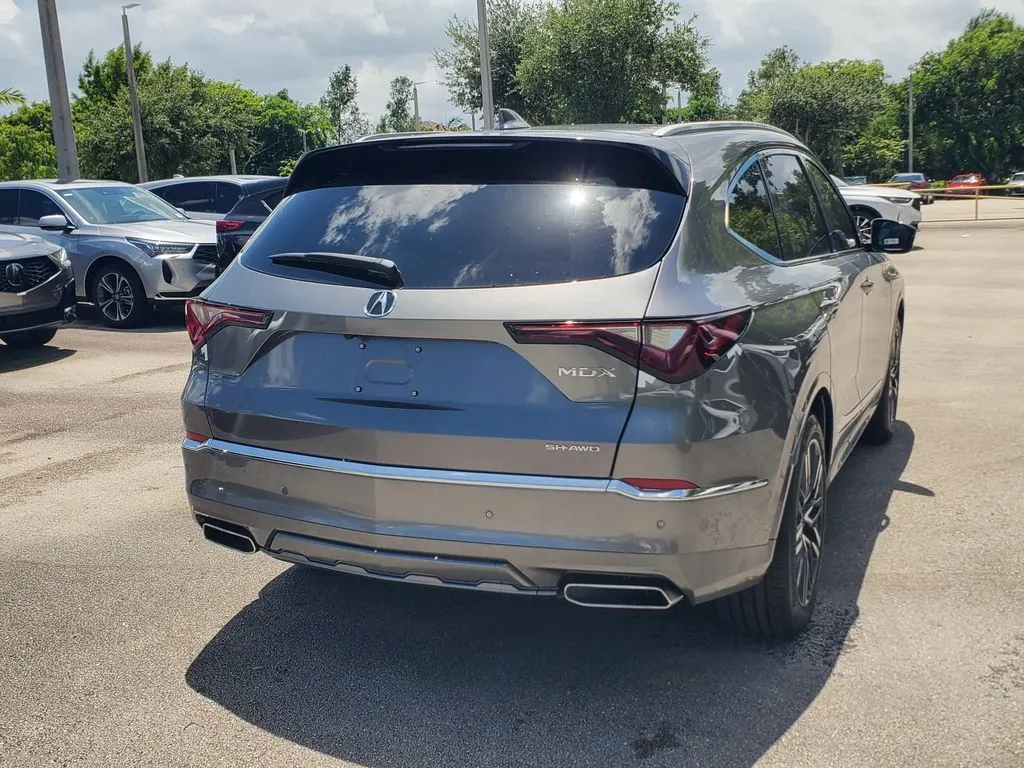 2026 Acura MDX SH-AWD Advance Package - Photo 5