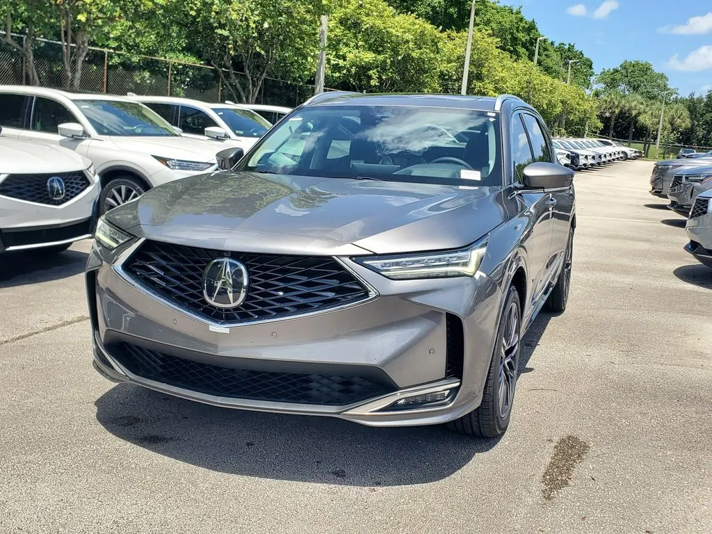 2026 Acura MDX SH-AWD Advance Package - Photo 2