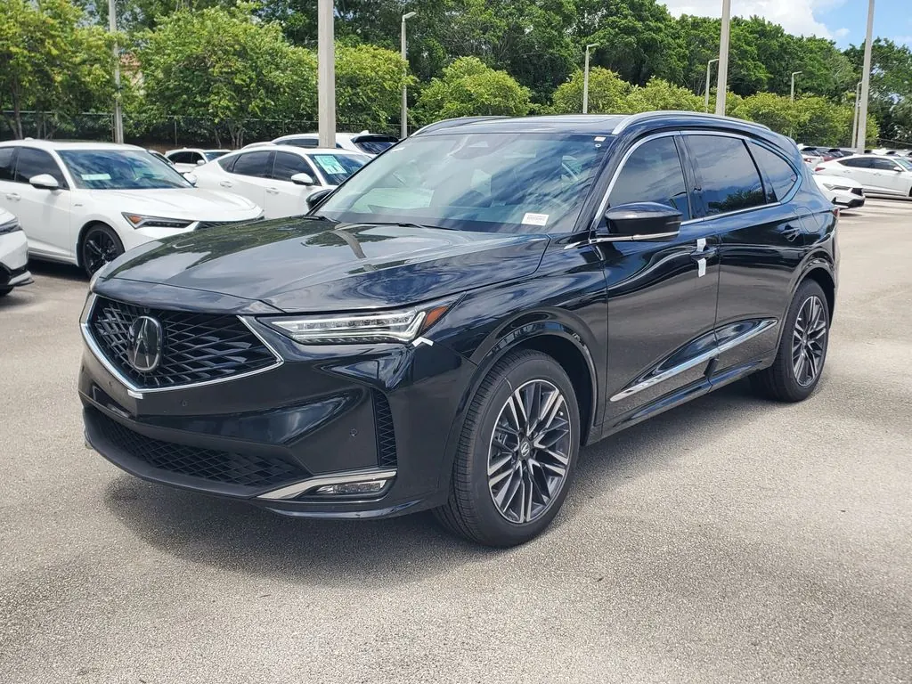 2026 Acura MDX SH-AWD Advance Package - Photo 2