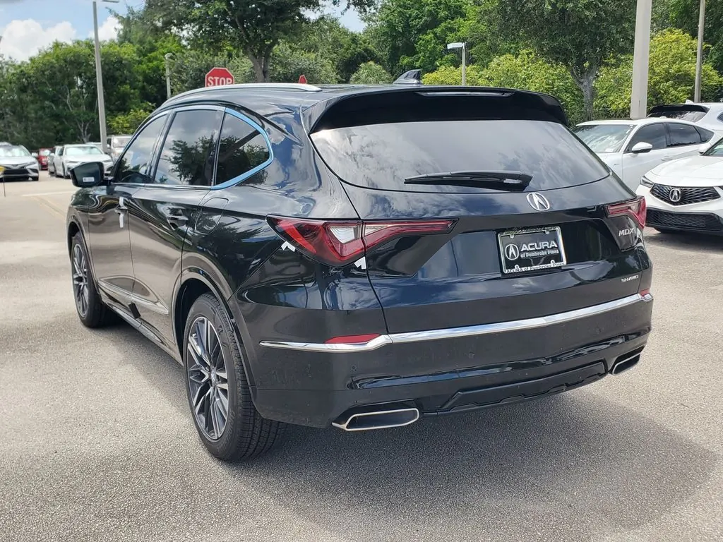 2026 Acura MDX SH-AWD Advance Package - Photo 4