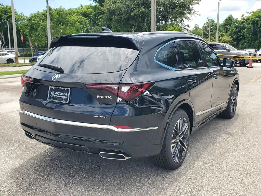 2026 Acura MDX SH-AWD Advance Package - Photo 5