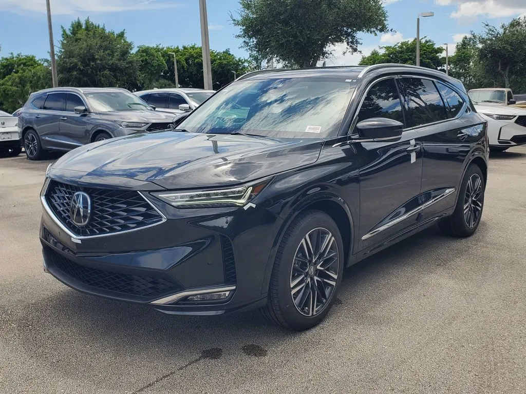2026 Acura MDX SH-AWD Advance Package - Photo 2