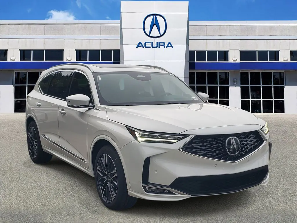2026 Acura MDX SH-AWD Advance Package - Photo 1