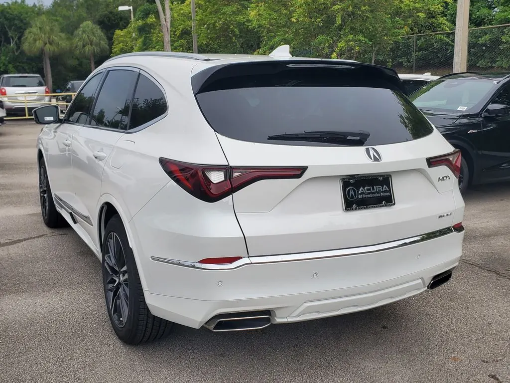 2026 Acura MDX SH-AWD Advance Package - Photo 4