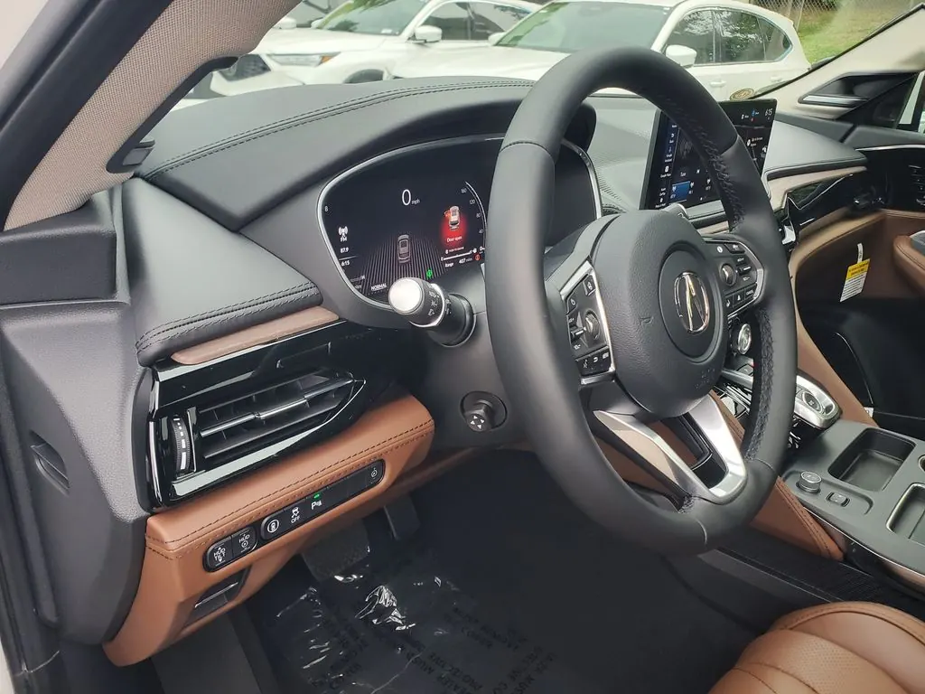 2026 Acura MDX SH-AWD Advance Package - Photo 9