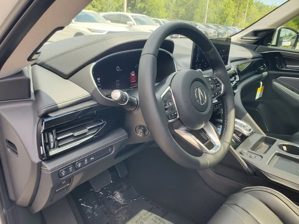 2026 Acura MDX SH-AWD Advance Package - Photo 9
