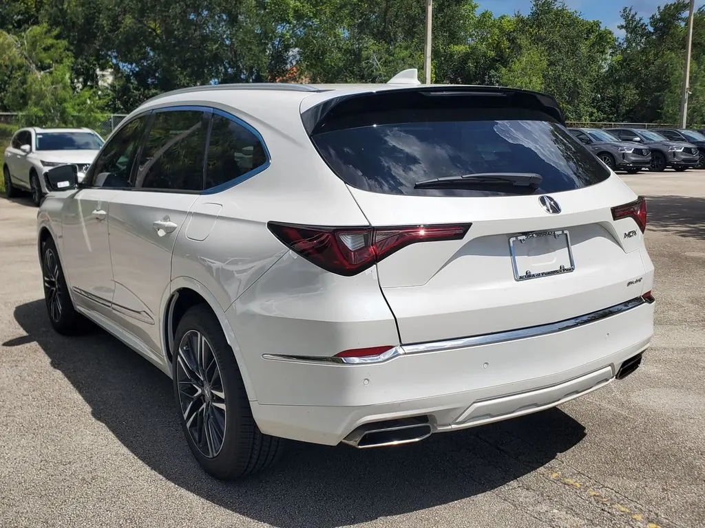 2026 Acura MDX SH-AWD Advance Package - Photo 4