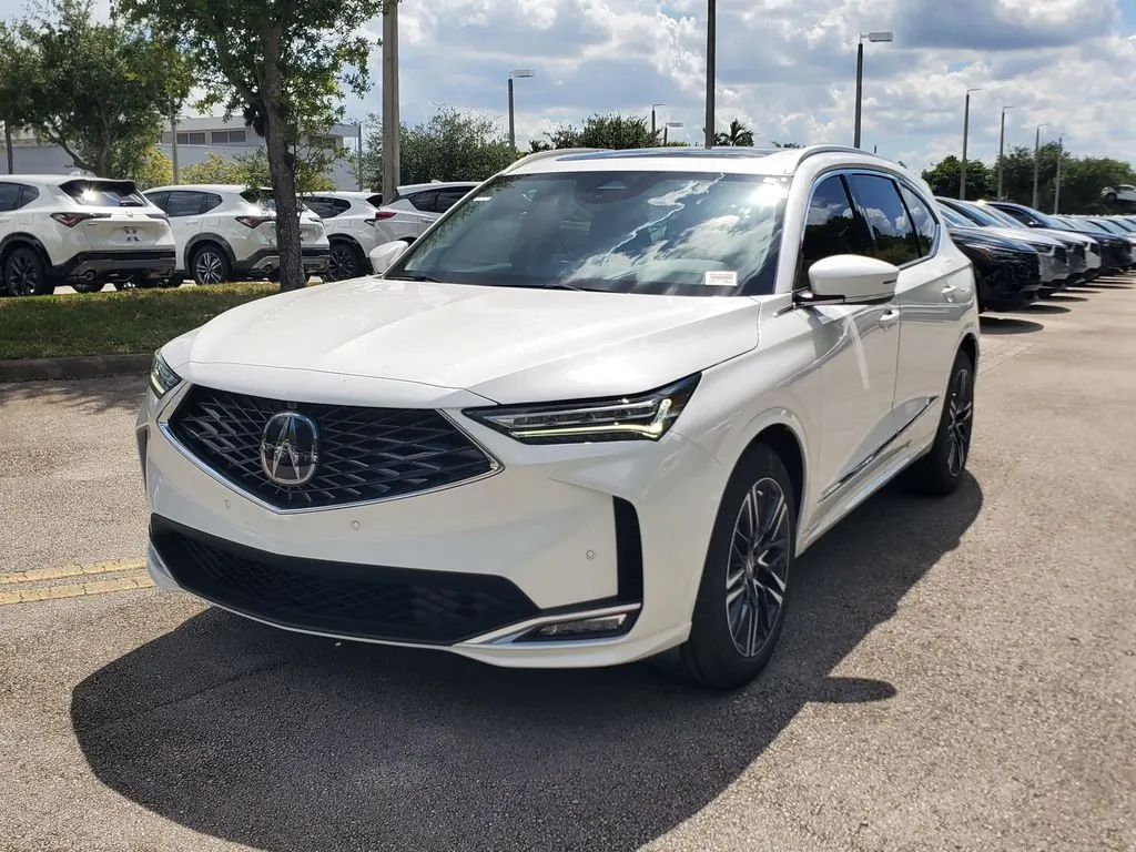 2026 Acura MDX SH-AWD Advance Package - Photo 2