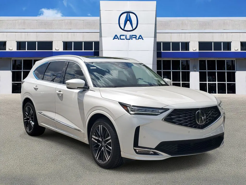 2026 Acura MDX SH-AWD Advance Package - Photo 1
