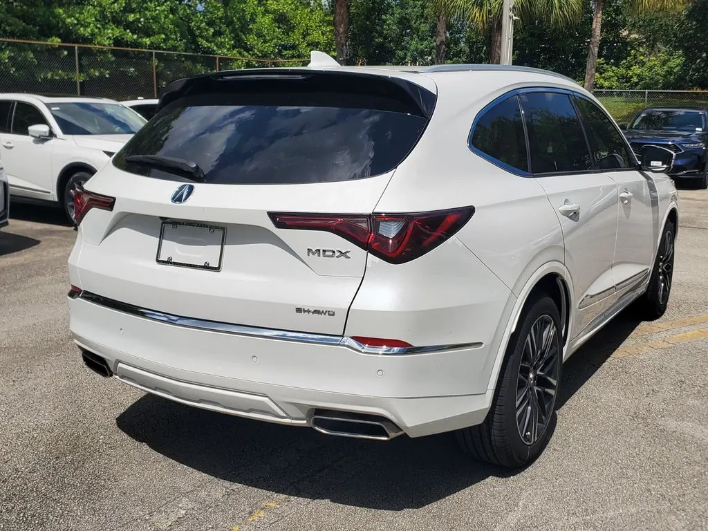 2026 Acura MDX SH-AWD Advance Package - Photo 5