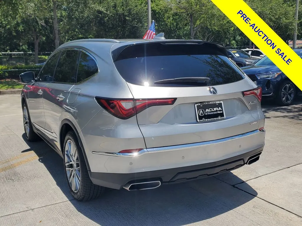 2024 Acura MDX SH-AWD Advance Package - Photo 5