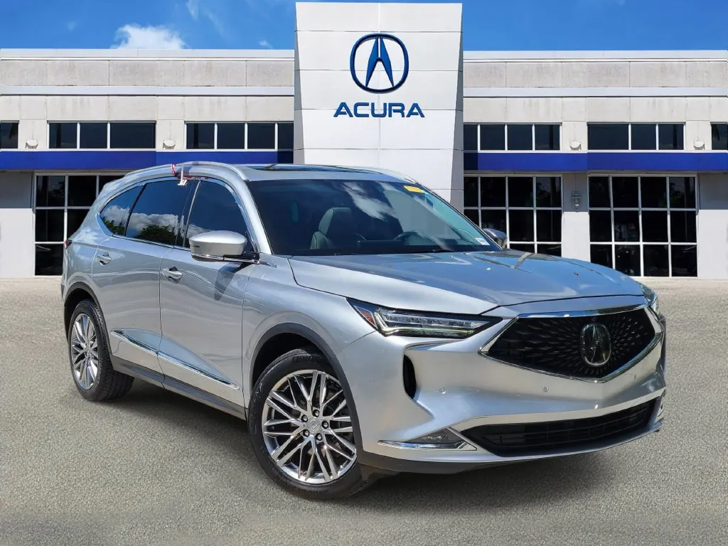 2024 Acura MDX SH-AWD Advance Package - Photo 1