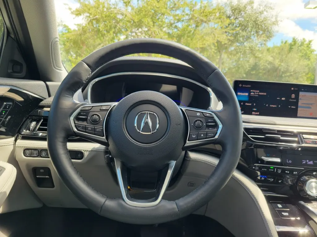 2024 Acura MDX SH-AWD Advance Package - Photo 22