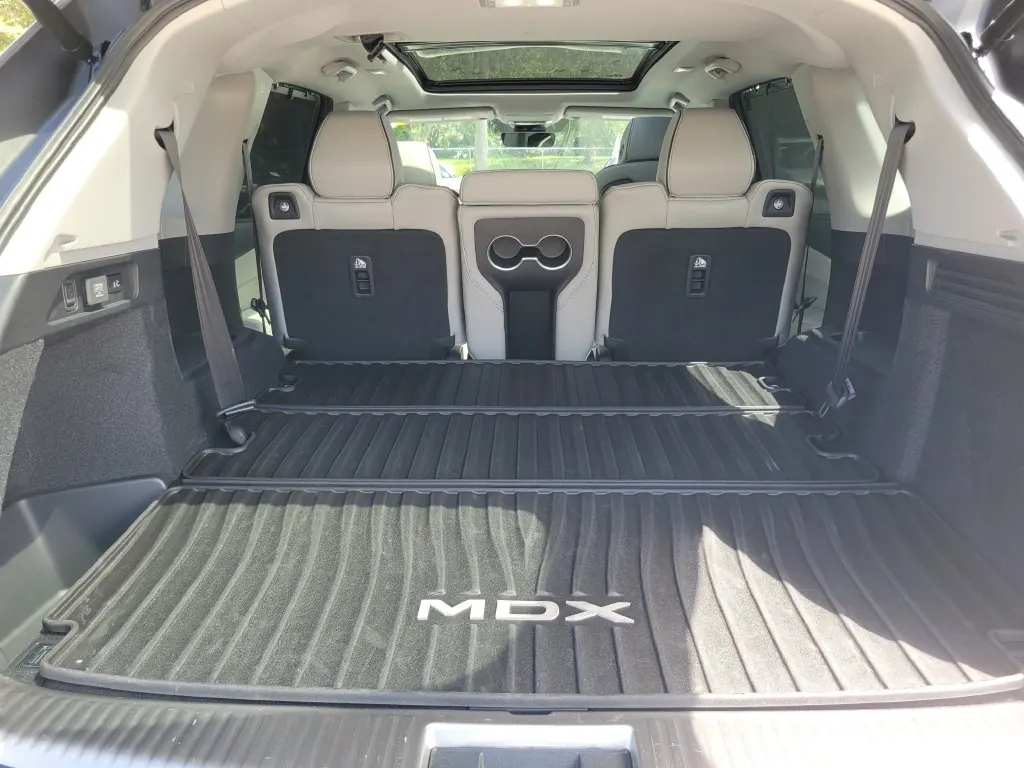 2024 Acura MDX SH-AWD Advance Package - Photo 8