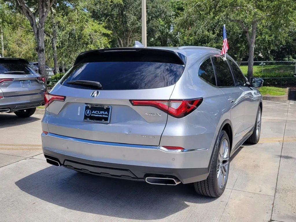 2024 Acura MDX SH-AWD Advance Package - Photo 7