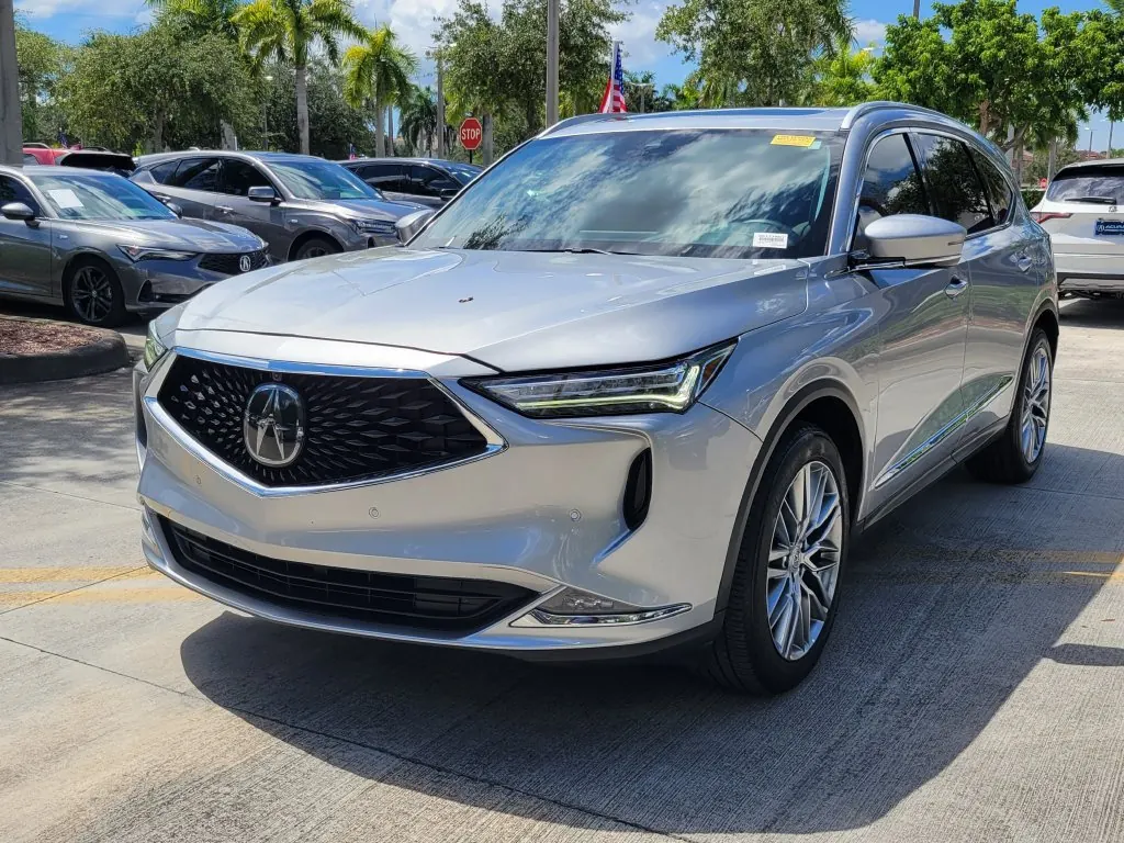2024 Acura MDX SH-AWD Advance Package - Photo 3