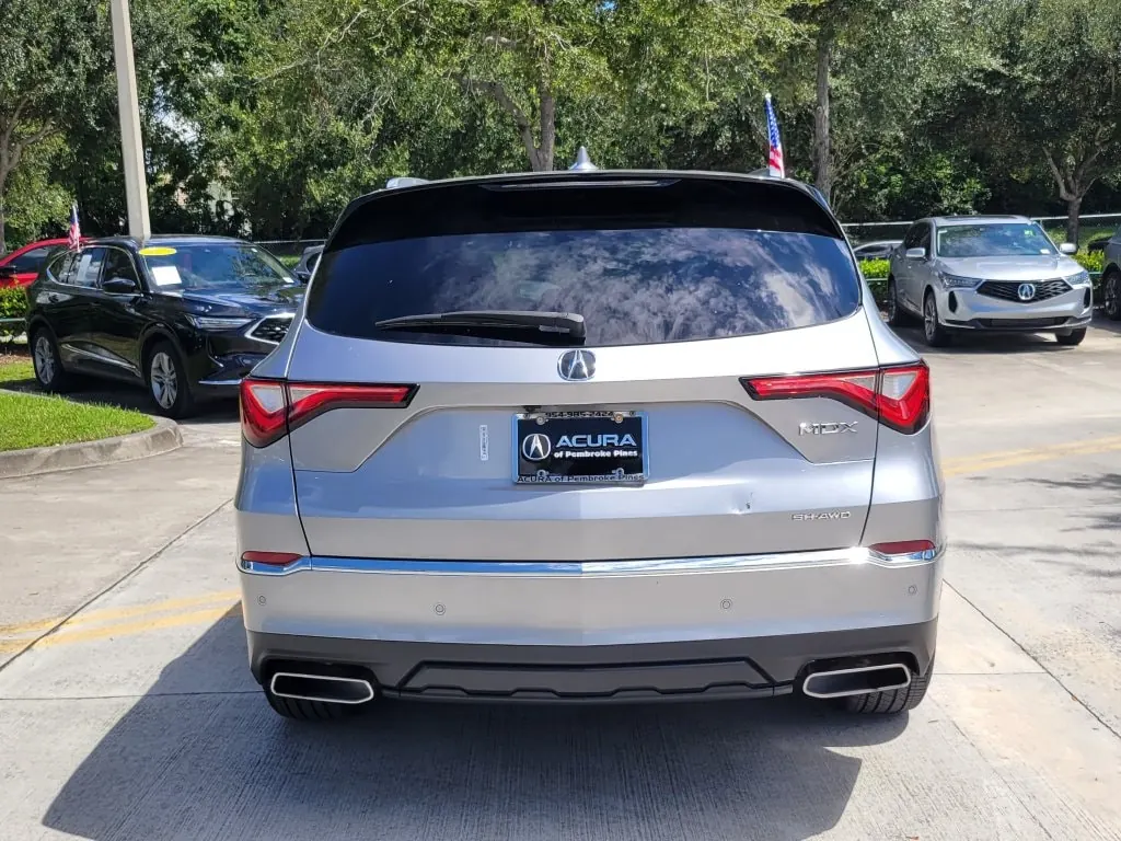 2024 Acura MDX SH-AWD Advance Package - Photo 6