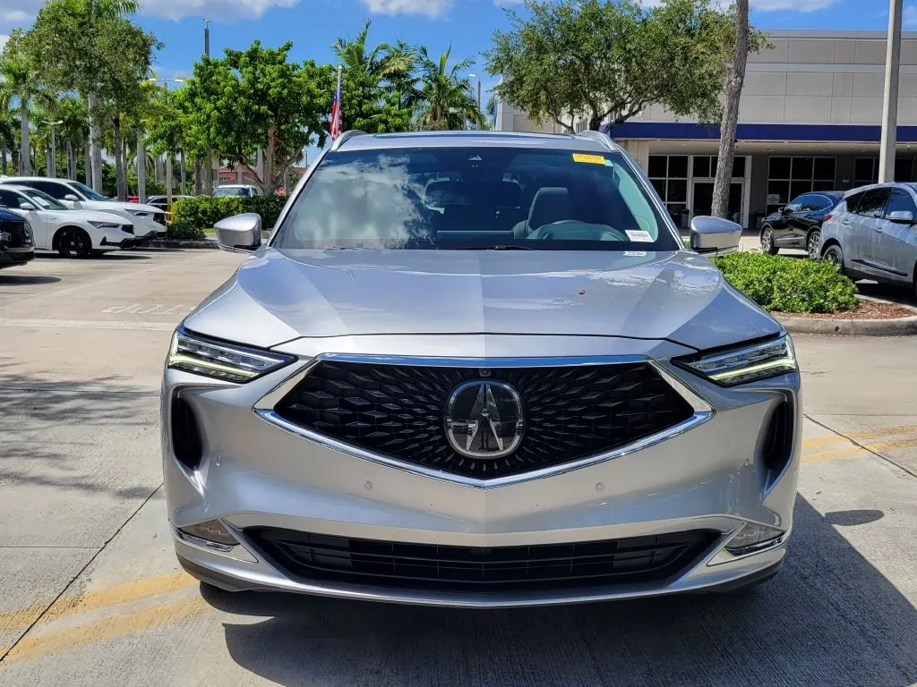 2024 Acura MDX SH-AWD Advance Package - Photo 2