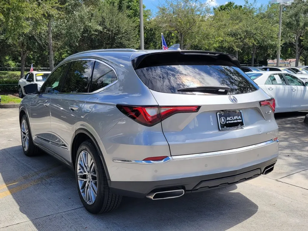 2024 Acura MDX SH-AWD Advance Package - Photo 5