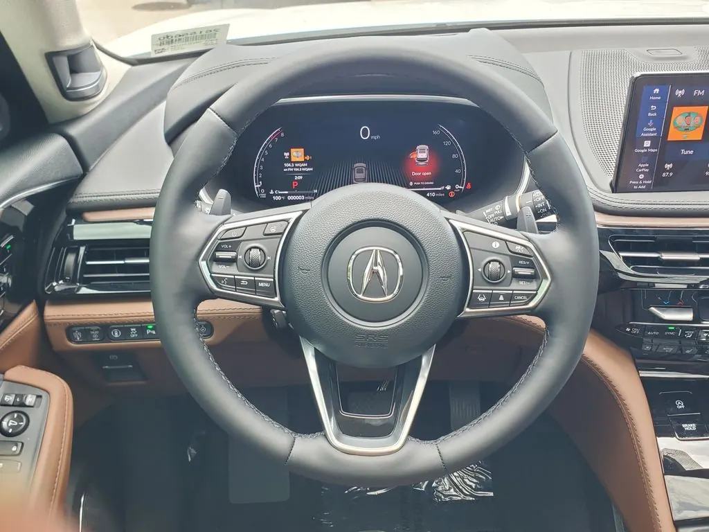 2026 Acura MDX SH-AWD Advance Package - Photo 13