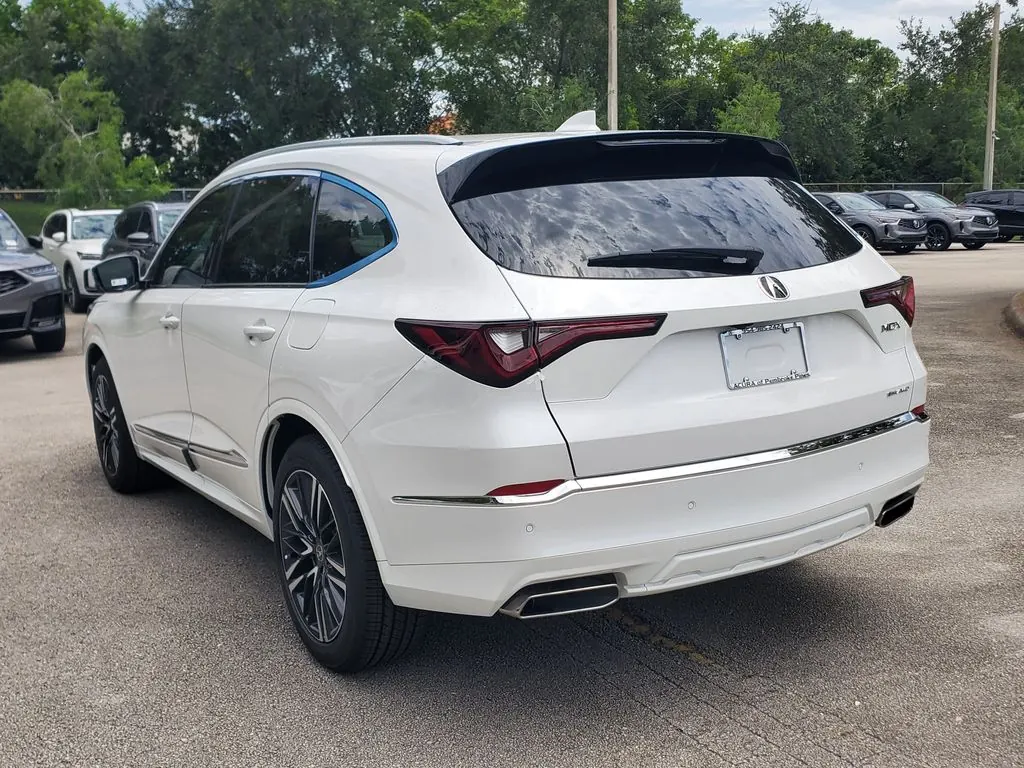 2026 Acura MDX SH-AWD Advance Package - Photo 4
