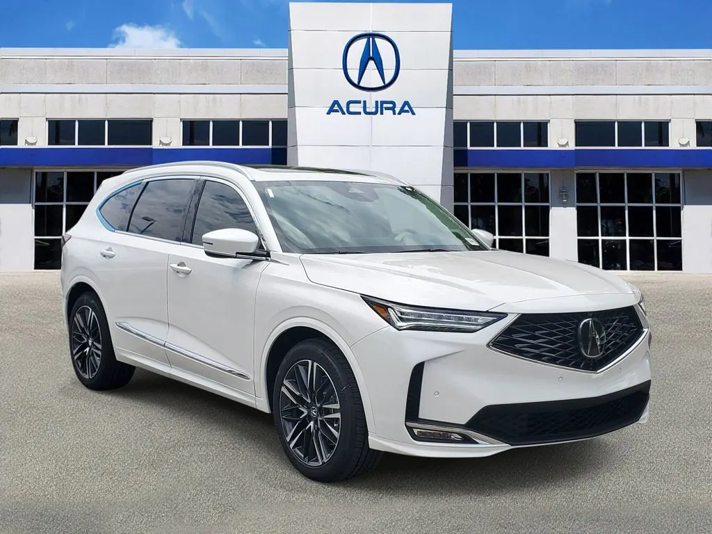 2026 Acura MDX SH-AWD Advance Package - Photo 1