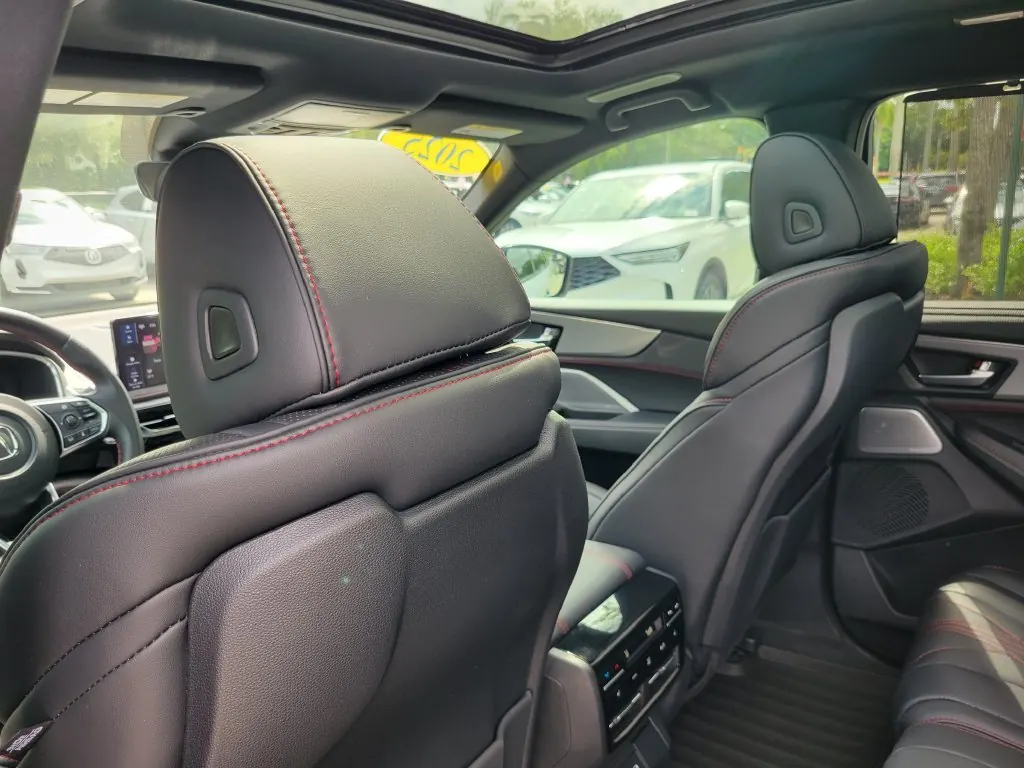2025 Acura MDX A-Spec SH-AWD Advance Package - Photo 44