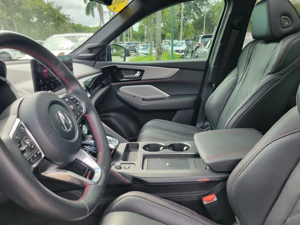 2025 Acura MDX A-Spec SH-AWD Advance Package - Photo 16
