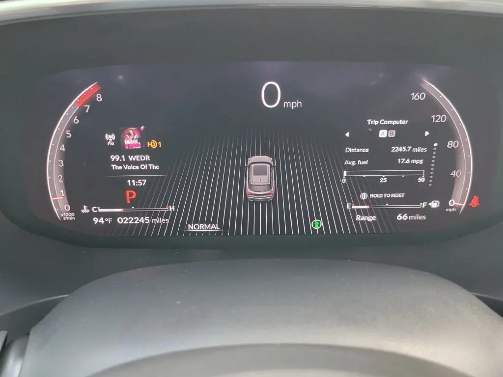 2025 Acura MDX A-Spec SH-AWD Advance Package - Photo 27