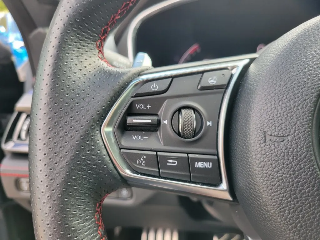 2025 Acura MDX A-Spec SH-AWD Advance Package - Photo 25